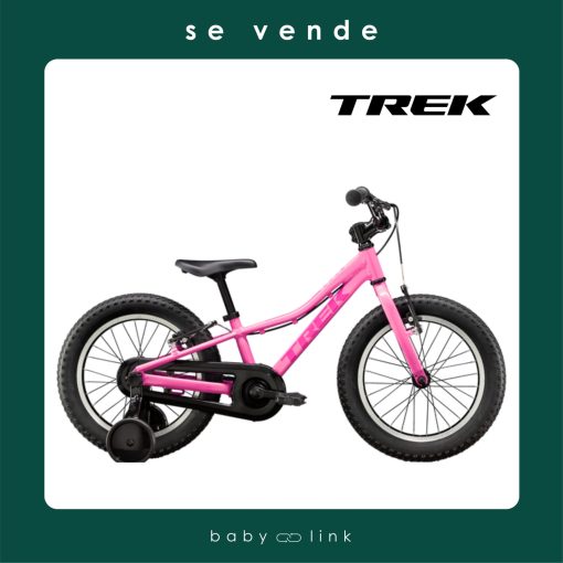 (COD:BB15178) BICICLETA TREK ARO 16