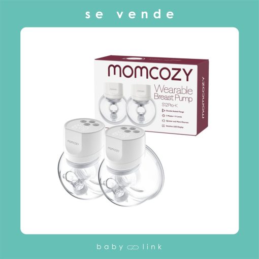 (COD:BB15024) EXTRACTOR DOBLE MOMCOZY S12 PRO