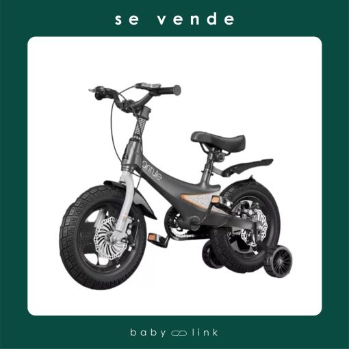 (COD:BB15111) BICICLETA ANTULE ARO 14