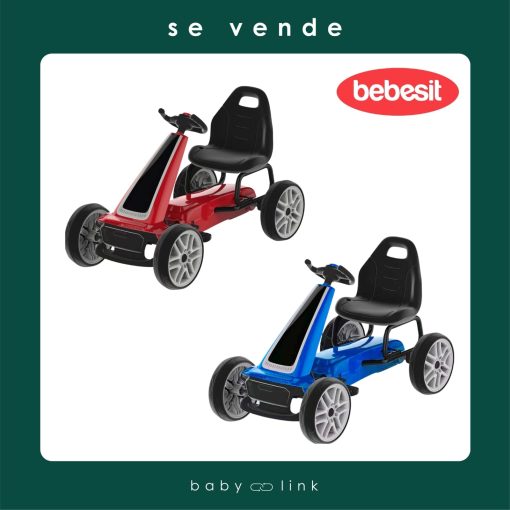 (COD:BB15216) GO KART BEBESIT