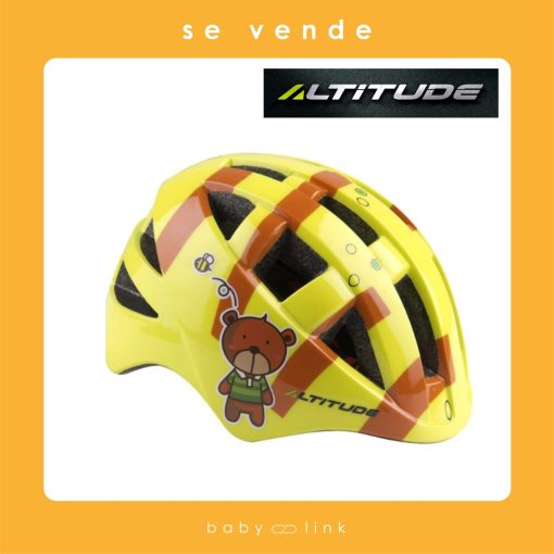 (COD:BB15249) CASCO NIÑO ALTITUDE