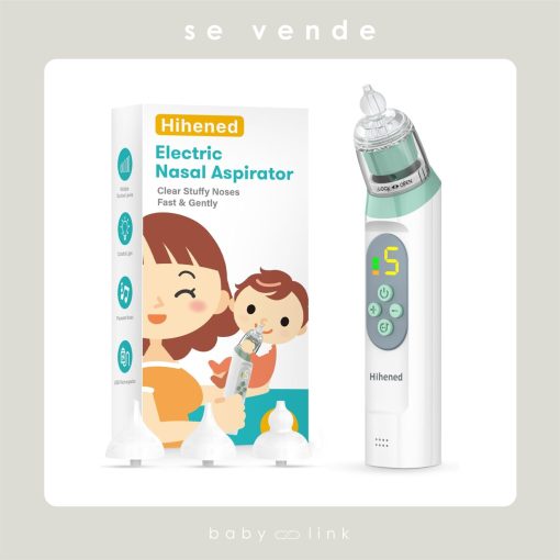 (COD:BB15224) ASPIRADOR NASAL HIGENED