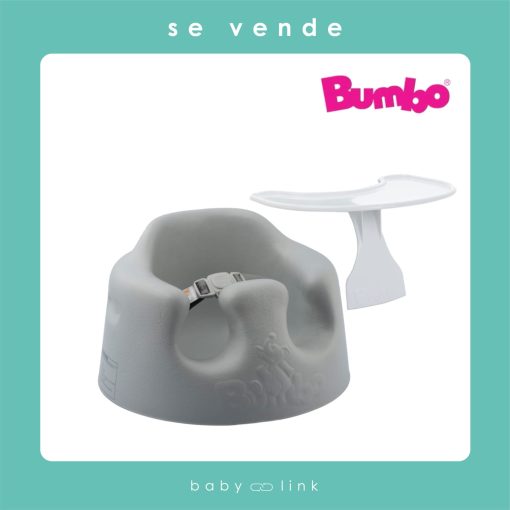 (COD:BB15284) SILLA BUMBO + BANDEJA