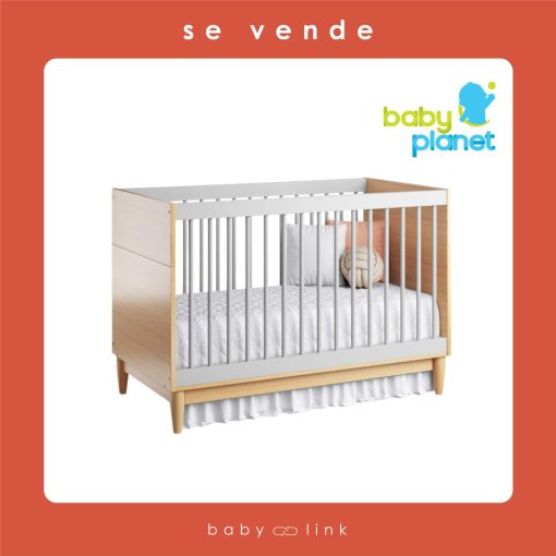 (COD:BB15267) CUNA MADERA BABY PLANET TOMI